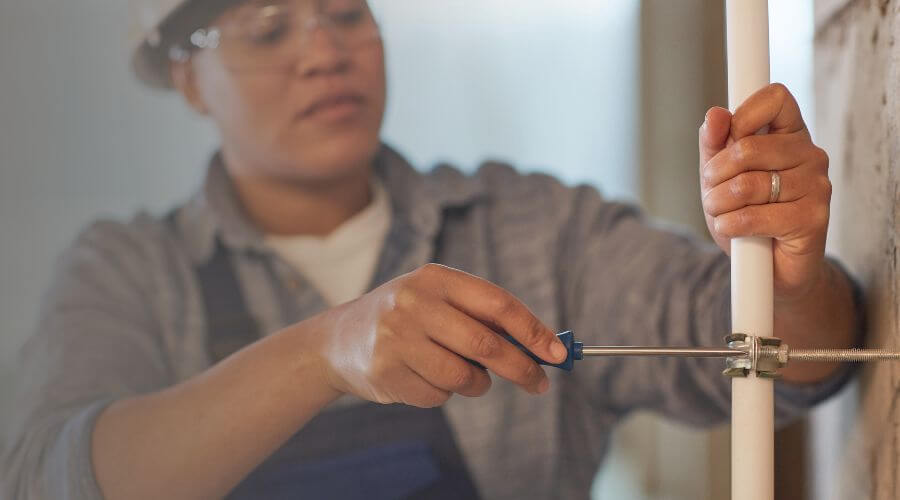 Professional industrial roofing company in Grand Forks Afb, ND